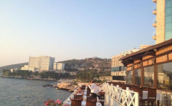 Tarihi Çınar Balık Restaurant