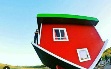 Ters Ev Antalya Aksiyon Parkı