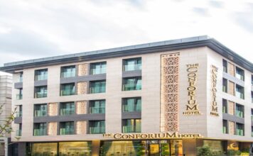 The Conforium Hotel