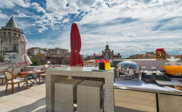 The Galataport Hotel