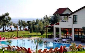 The Green Beach Resort Hotel