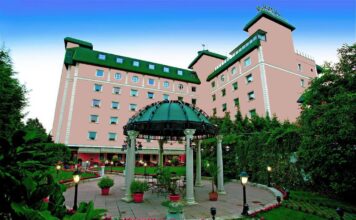 The Green Park Merter