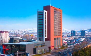 The Green Park Sivas