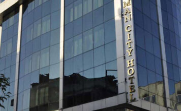 The Hotel Ottoman City