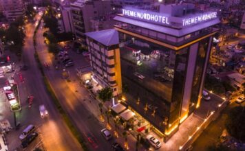 The Menord Hotel Spa Wellness