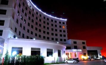 The Ness Thermal Spa Convention Hotel