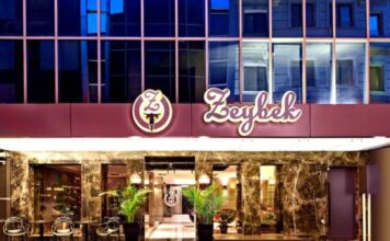 The New Zeybek Hotel