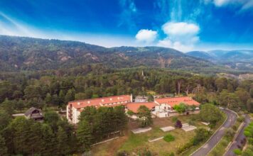 The Sign Esentepe Ski Center