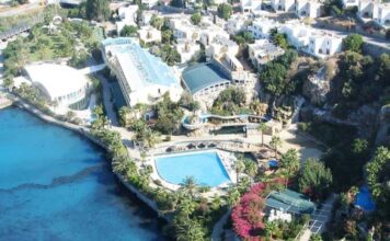 Thermemaris Healt Spa Resort Hotel