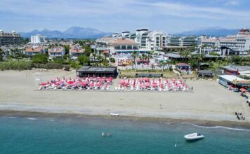 Throne Seagate Belek