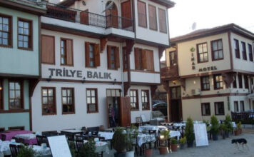Tirilye Balık Restaurant