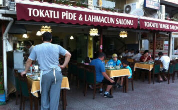 Tokatlı Restaurant
