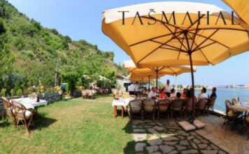 Trilye Taşmahal Restaurant