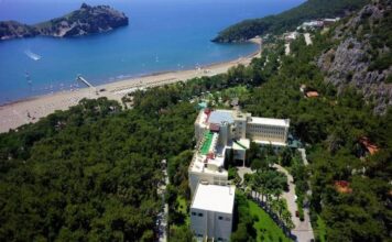 Tui Magic Life Sarıgerme