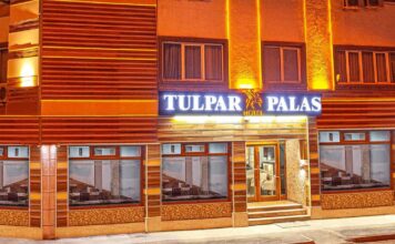 Tulpar Palas Hotel