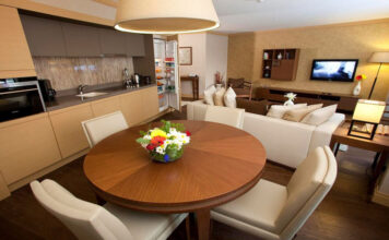 Tünel Residence Hotel