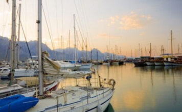 Türkiz Marina Kemer