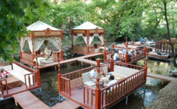 Ulupınar Botanik Restaurant