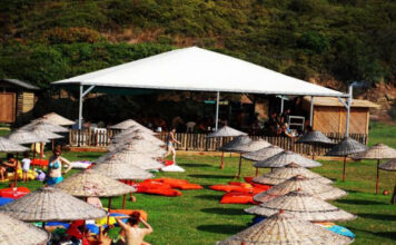 Uzunya Beach & Restaurant & Camping