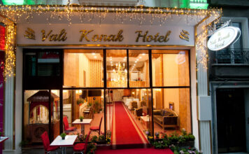 Vali Konak Hotel