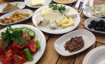 Van Kahvaltı Evi – Kuruçeşme