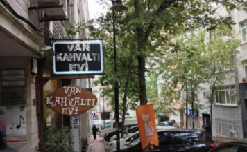 Van Kahvaltı Evi – Nişantaşı