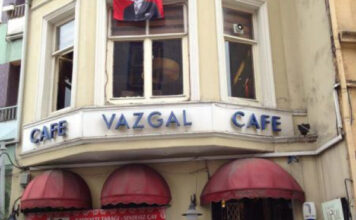 Vazgal Cafe