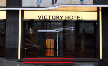 Victory Hotel