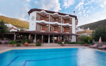 Villa Anfora Datça Hotel