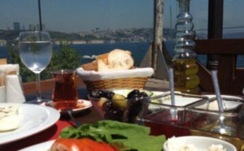 Vira Restaurant – İstanbul