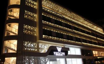 White Line Boutique Hotel