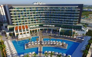 Wind Of Lara Hotel Spa