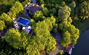 Wineport Lodge Ağva