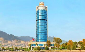 Wyndham Grand İzmir Özdilek