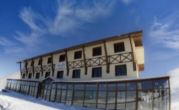 X Mountaın Logde Erciyes