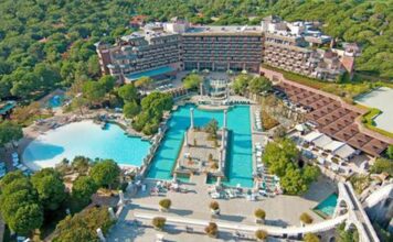 Xanadu Resort Hotel Villa