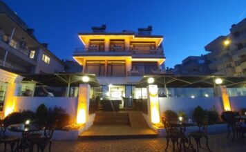 Yalı Bahçe Butik Otel