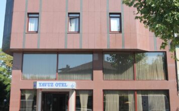 Yavuz Otel Topkapı