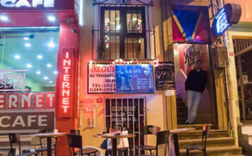 Yazı Tura Cafe & Bar