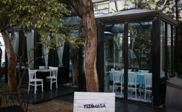 Yedi Masa Balık Restoran