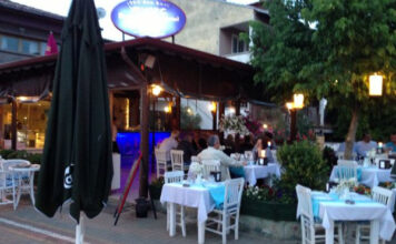 Yengeç Restaurant Küçükkuyu