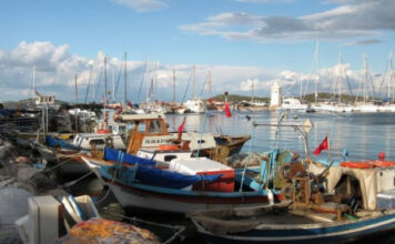 Yengeç Restaurant Urla