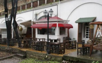 Yıldız Parkı Kır Kahvesi