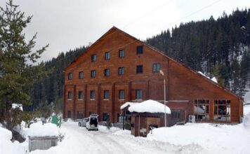 Yıldıztepe Ilgaz Hotel