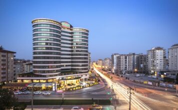 Yılmazoğlu Park Otel