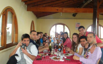 Yücetepe Kır Gazinosu