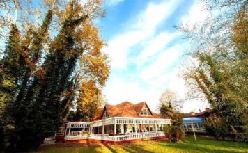 Yüzüncüyıl Ecopark Otel