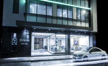 Zeniva Hotel