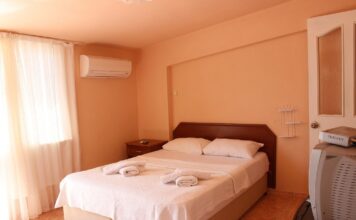 Zeytin Otel Altınoluk