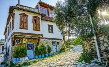 Zeytinli Konak Hotel